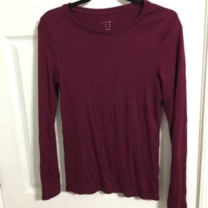 A New Day long sleeve t-shirt